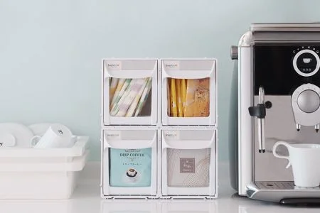 Tip Out Bin - Versatile Modular Storage Systems